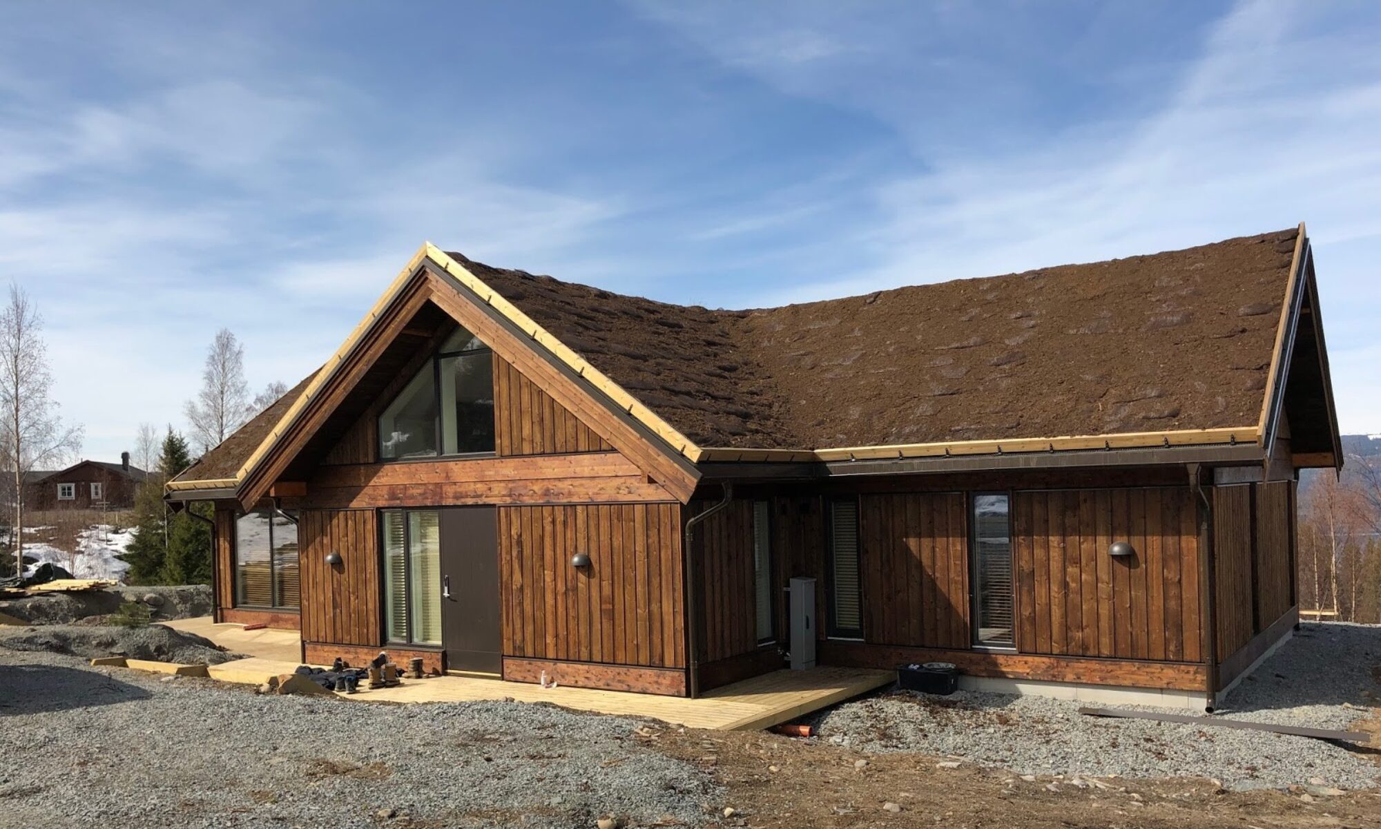 Tone's Cabin